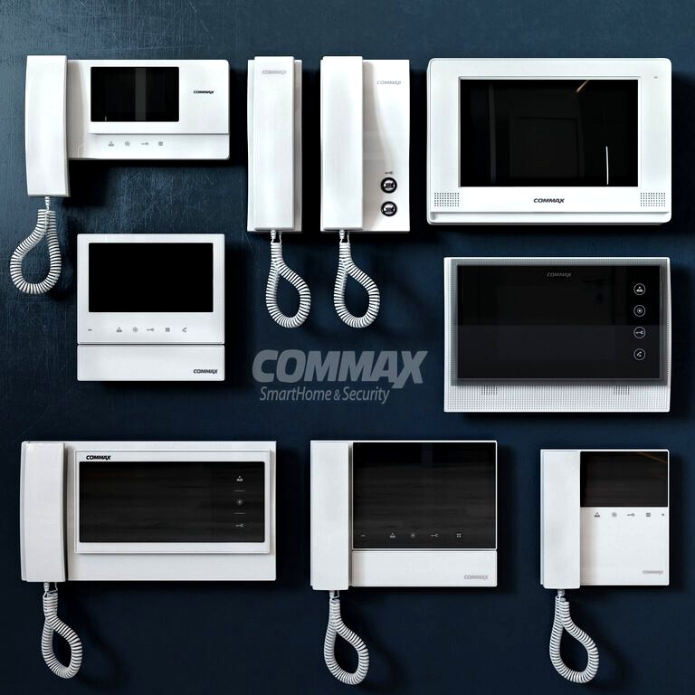 Intercoms Commax set (124368)
