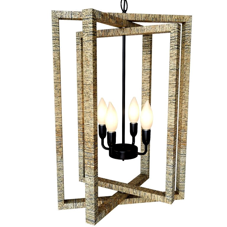 Ashley Lamps and Lighting Anakin Pendant Lamp (124301)