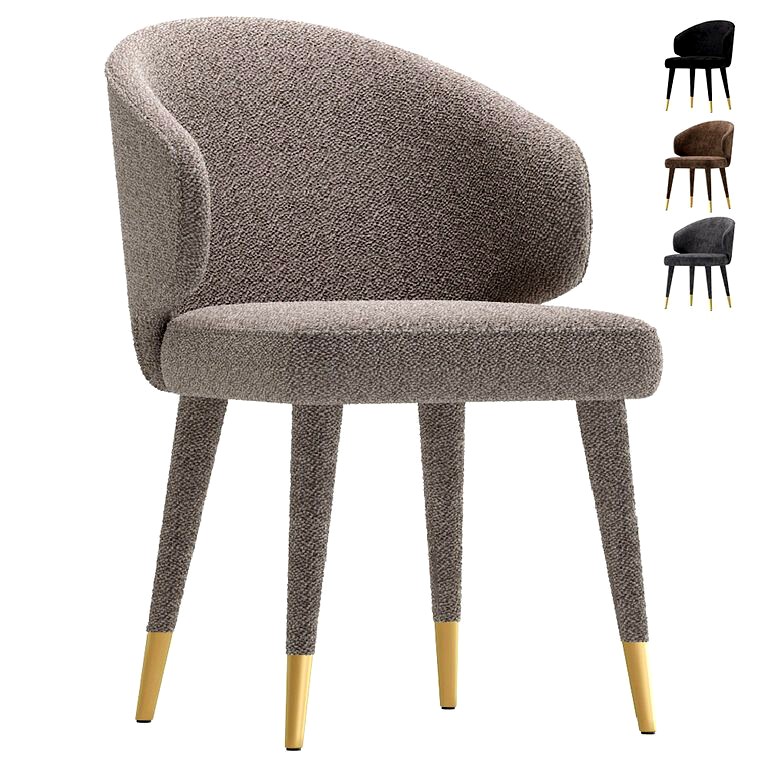 Dutchbone Lunar Chair (123967)