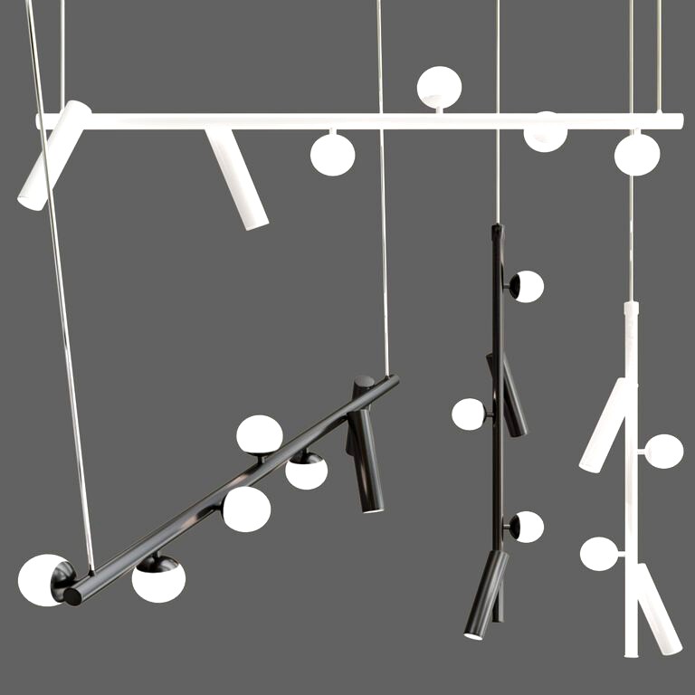 SNOTRA collection Chandelier (123806)