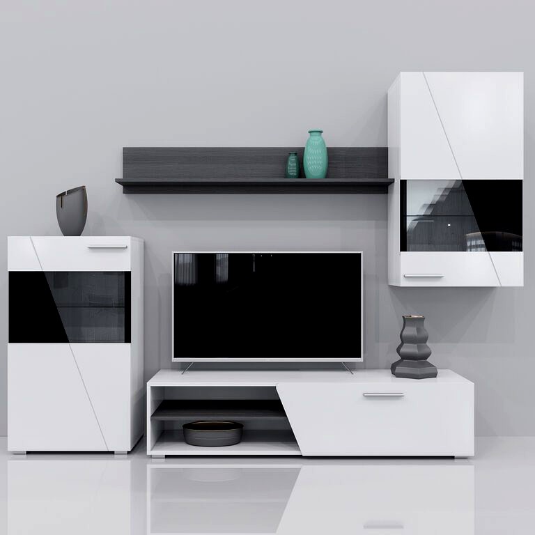 Living furniture TV Stand Lazurit Lens (123678)