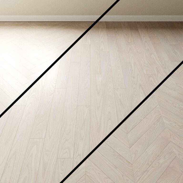 Coswick Ash Parquet (122961)
