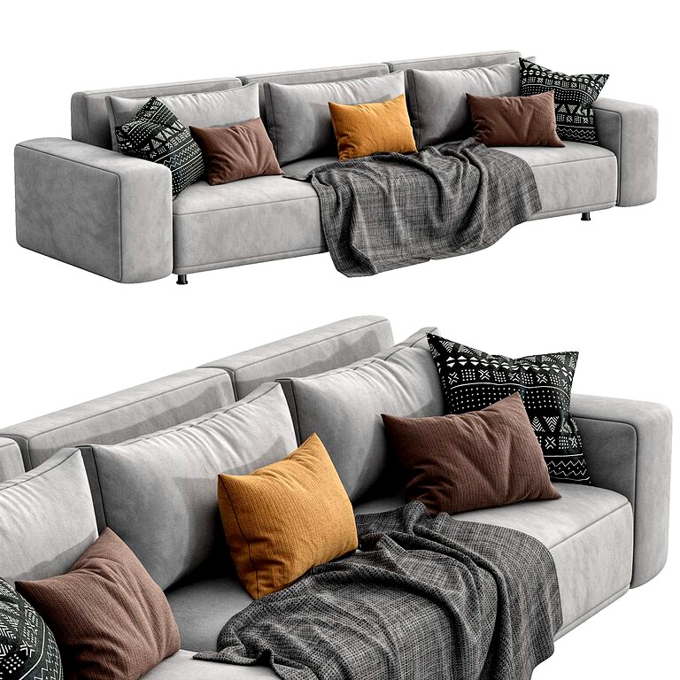 Sofa Dienne Cross (122746)