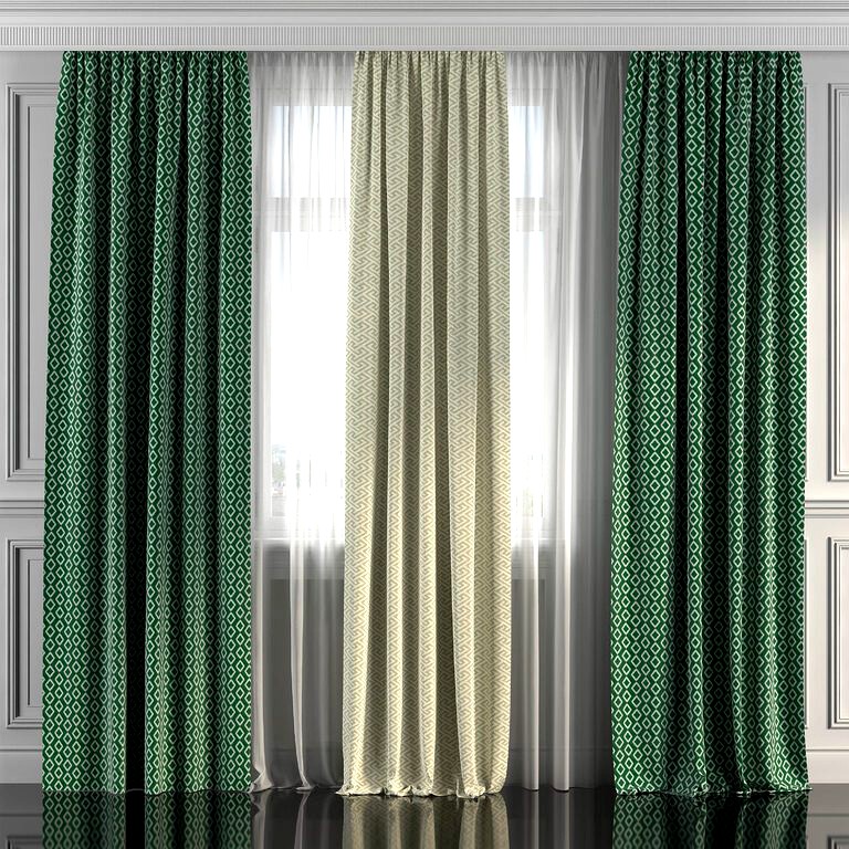 Curtain Set 288 (122450)
