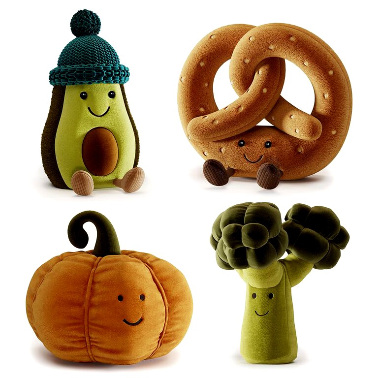 Plush Toys 02 (122299)