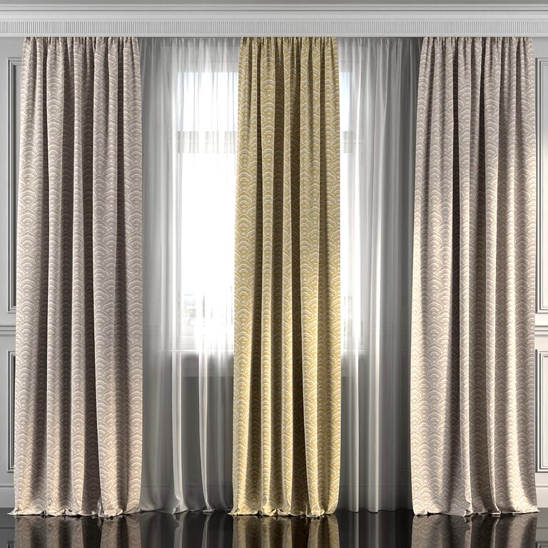 Curtain Set 229 (122261)