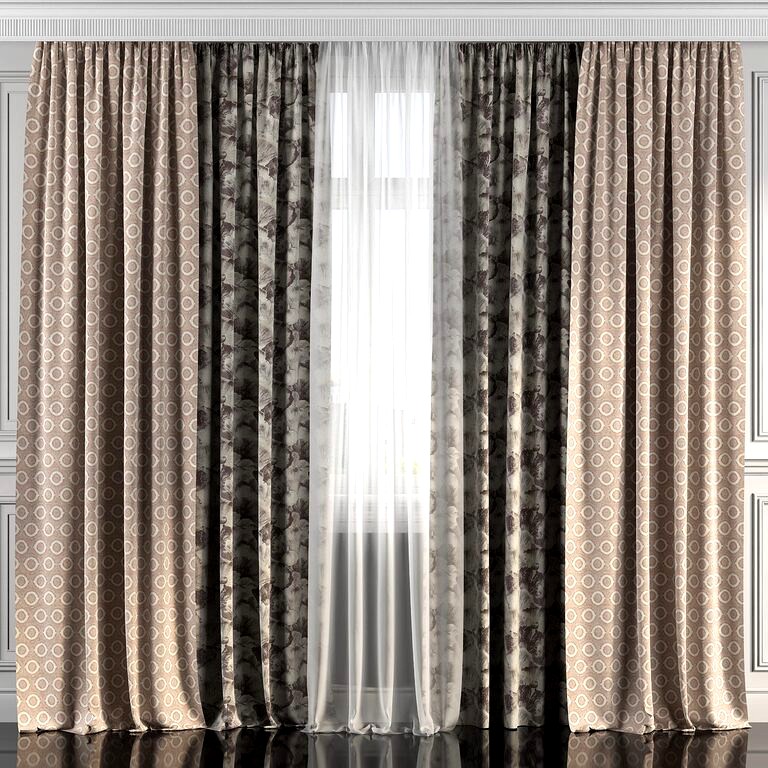 Curtain Set 226 (122256)