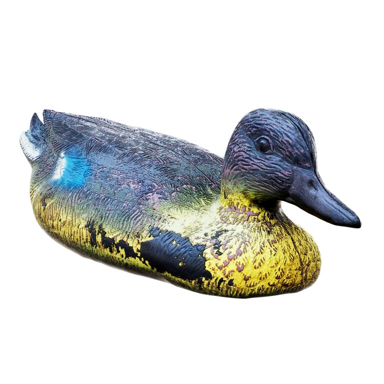 Decorative duck for artificial ponds and pools 2 (120081)