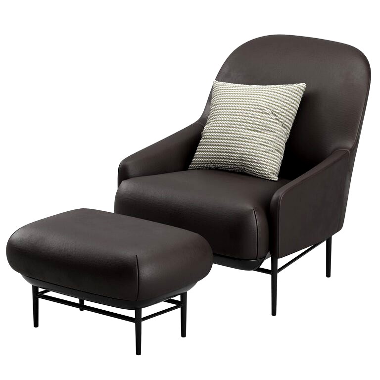 CHILL by WENDELBO Armchair (119636)