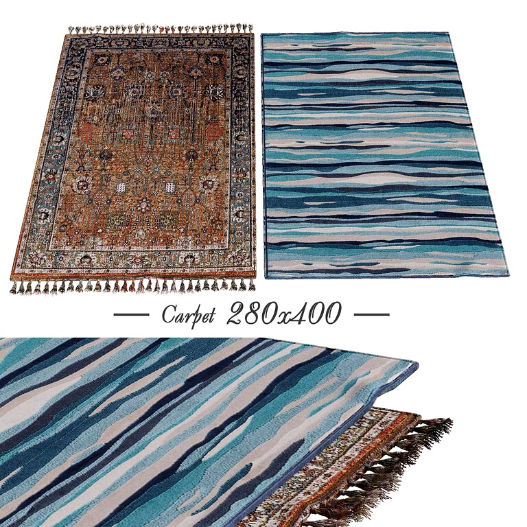 Carpets set (119173)