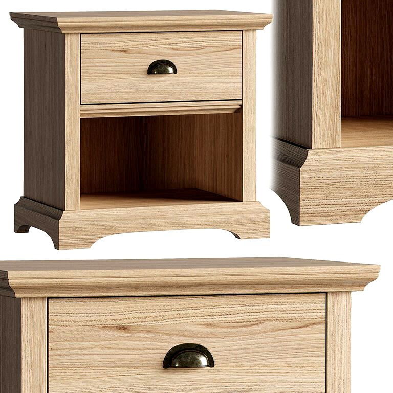 Marry Products Nightstand 2  (118077)