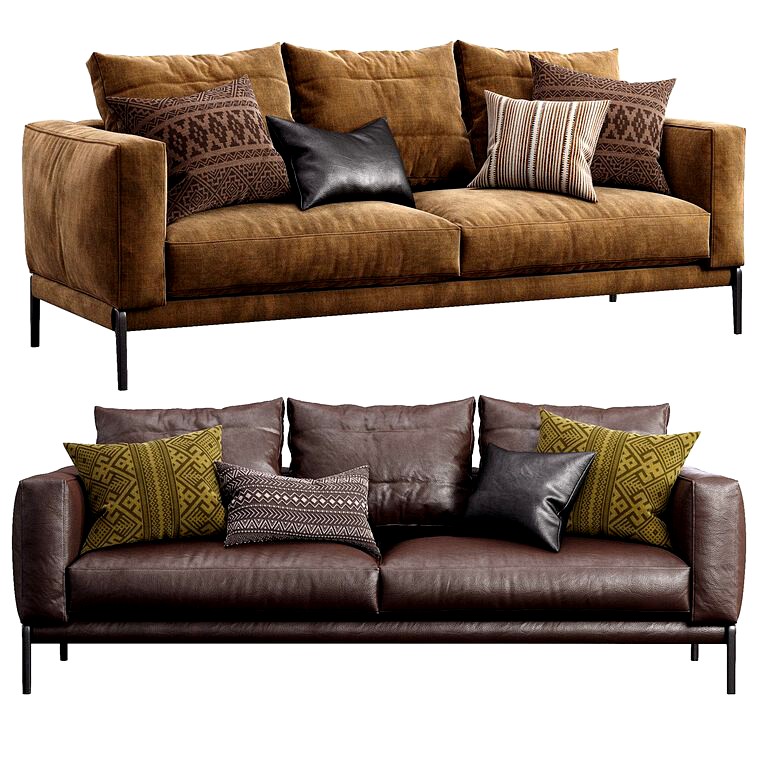 Flexform Sofa Romeo (117954)