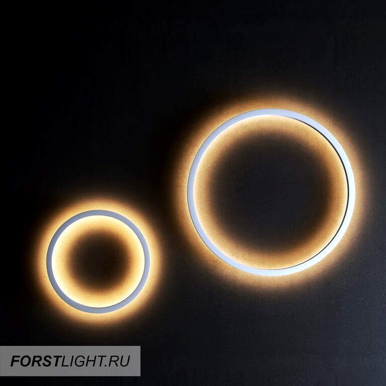 FORSTLIGHT RING WALL LAMP (116468)
