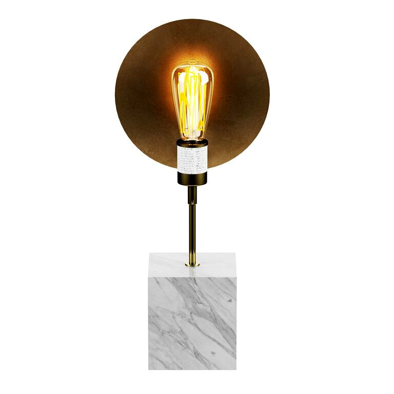 Kirk Dam Table Lamp by Romatti (116065)