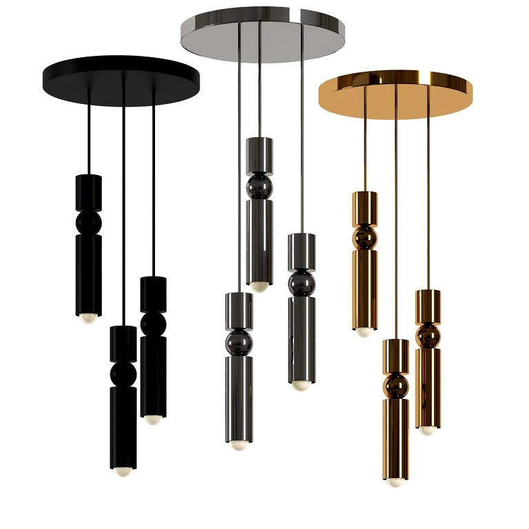 LEE BROOM FULCRUM LIGHT 3 IN 1 (115980)