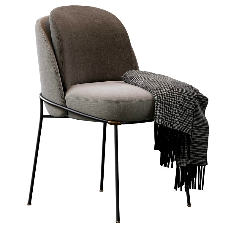 Fil Noir chair (115931)