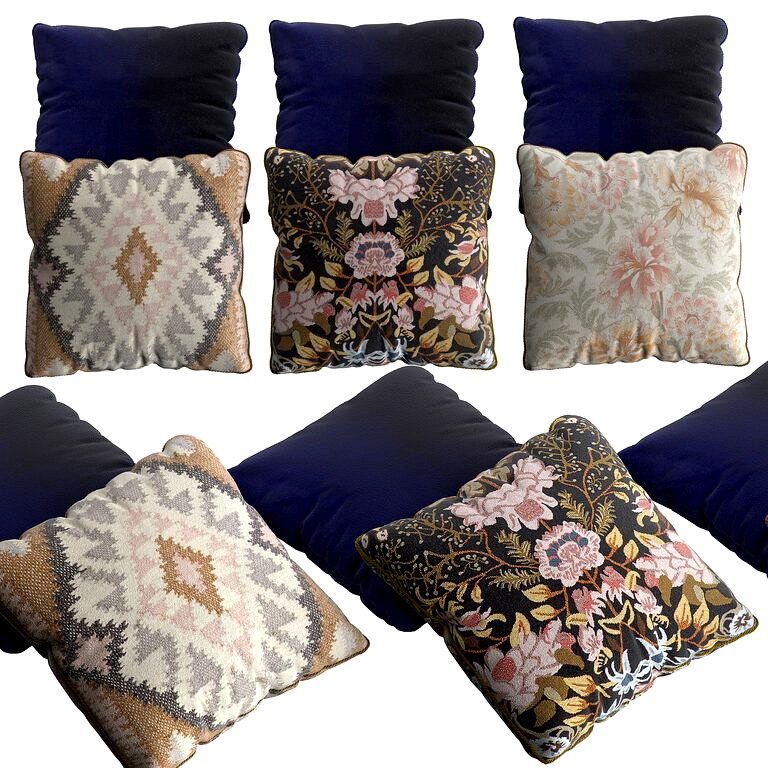 H and M Pillow Set 2 (115731)