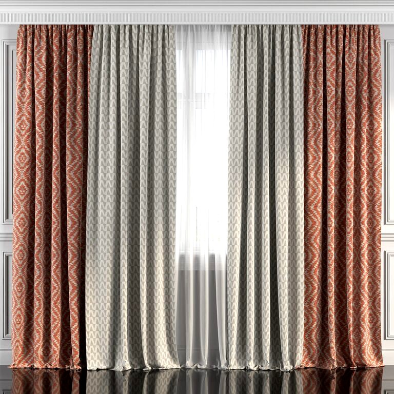 Curtain Set 188 (115594)