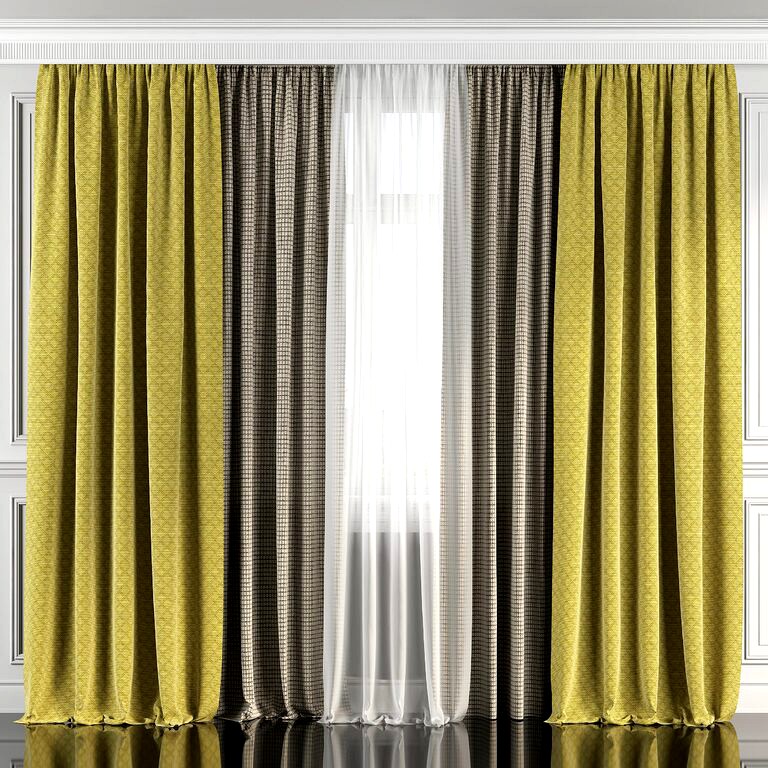Curtain Set 129 (115396)