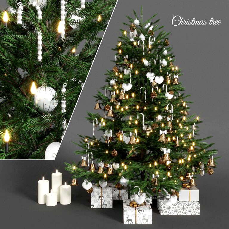 Christmas tree (115302)