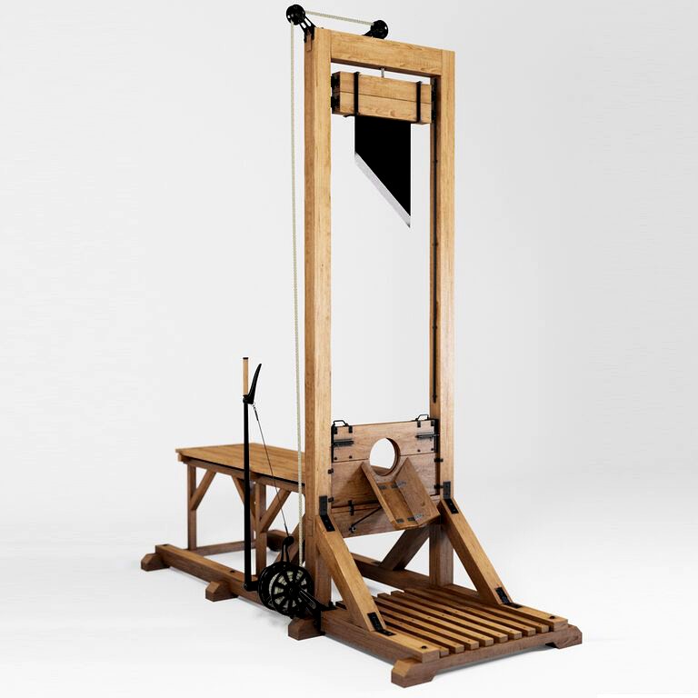 Guillotine (115299)