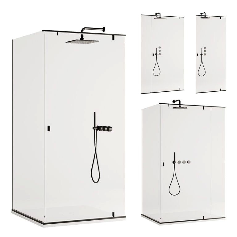 Agape Plan-A showers (115209)