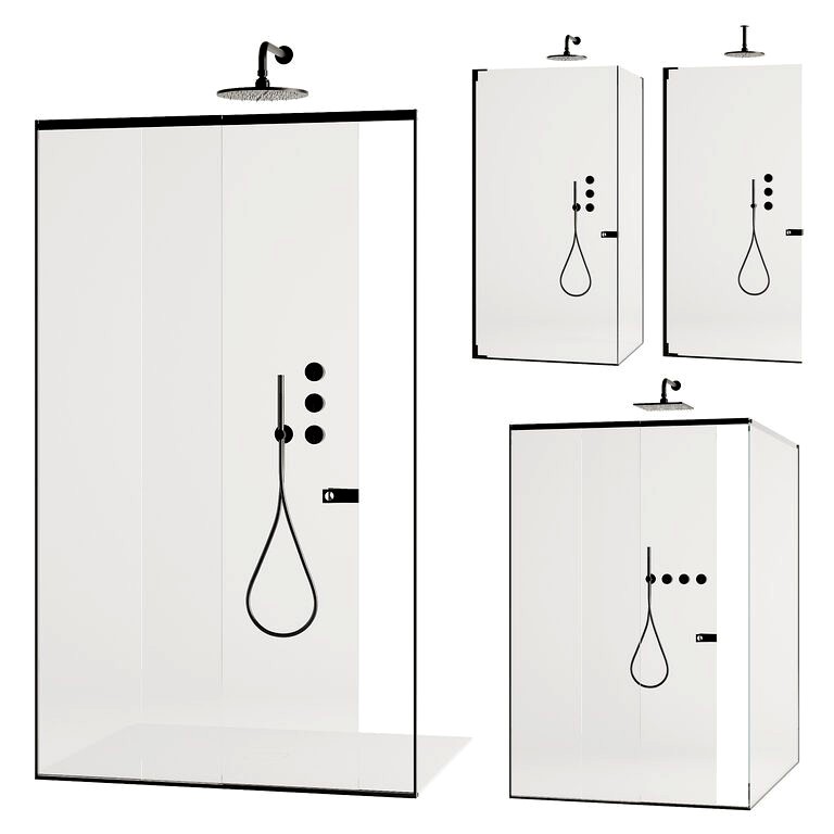 Agape D Type showers (115208)