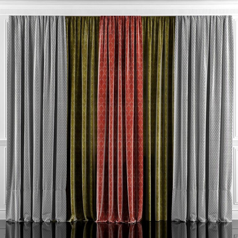 Curtain Set 33 (115039)