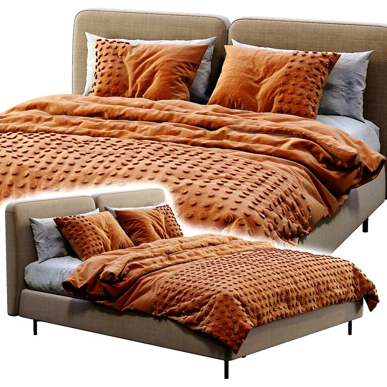 Feel Bed By Bolzan (114882)