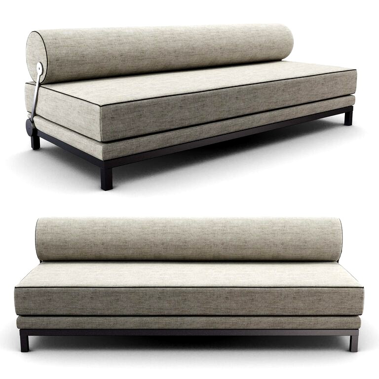 Soft line Sleep sofa (114423)