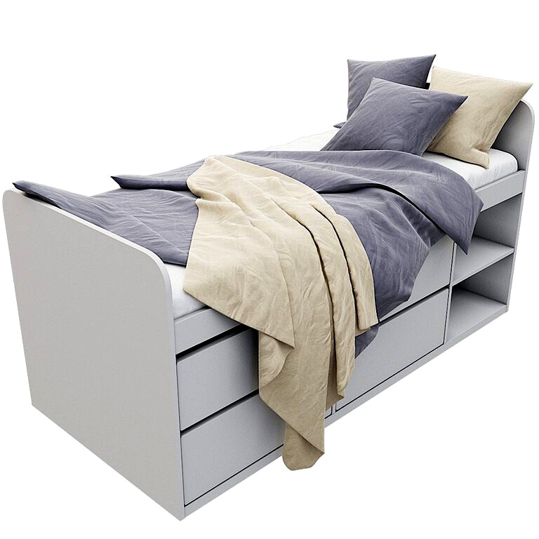 Ikea SLAKT Children's bed  (114054)