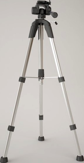 Tripod 3D Model