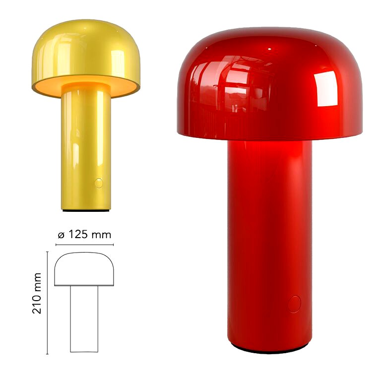 Bellhop Table Lamp (112850)