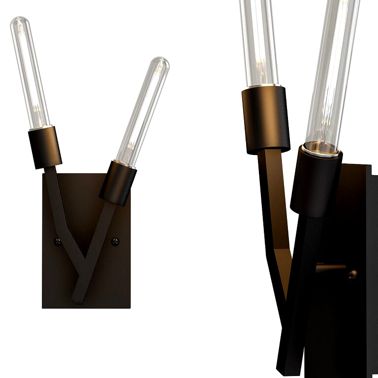 Elk Lighting Freeform Sconce 2 (112844)