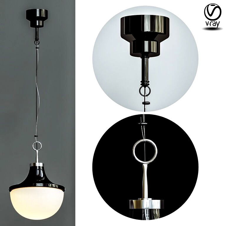 Globe Electric Jackson pendant light (112627)
