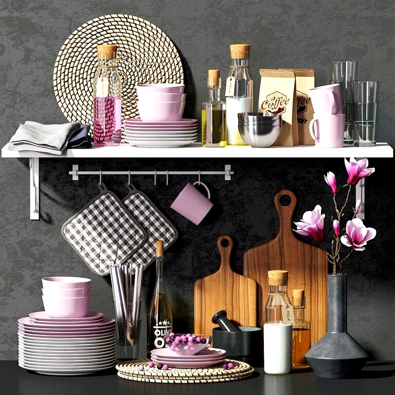 Kitchen Set Magnolia (112599)