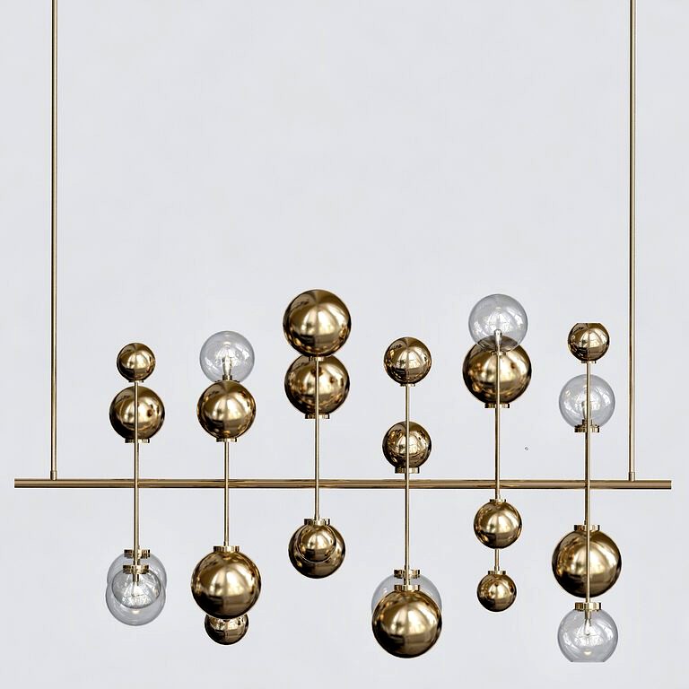 Sicis FLUXUS Chandelier (111686)