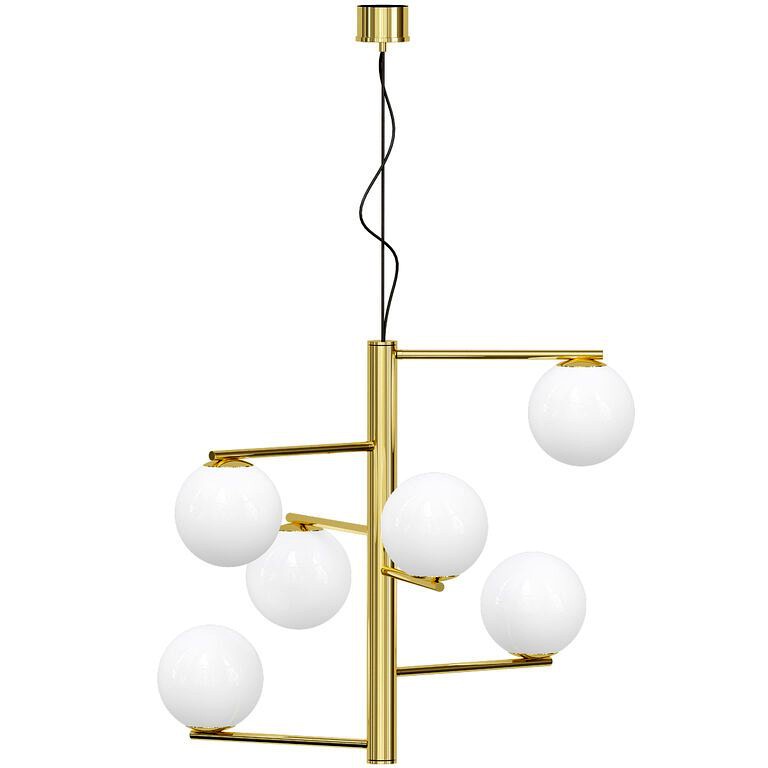 Marchetti Tin Tin S6 Chandelier (111663)