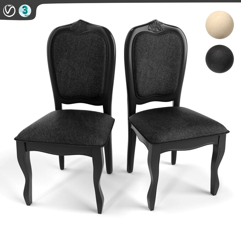 COMPTESSE Medallion chair (111606)