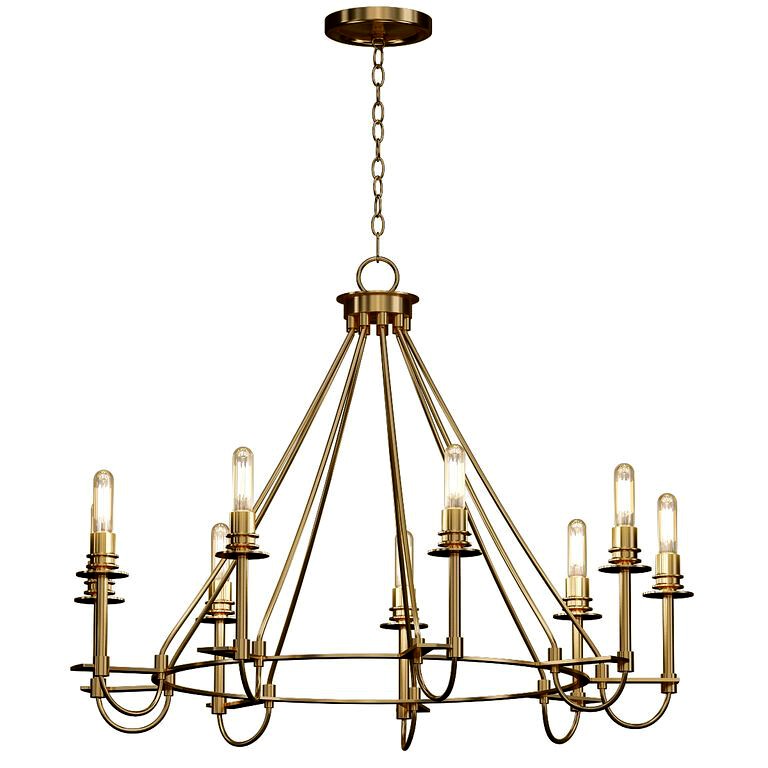 Chandelier Uttermost Accent (111159)