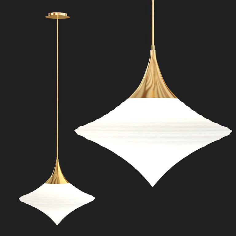 Hind Rabii DISCA S Pendant (111011)