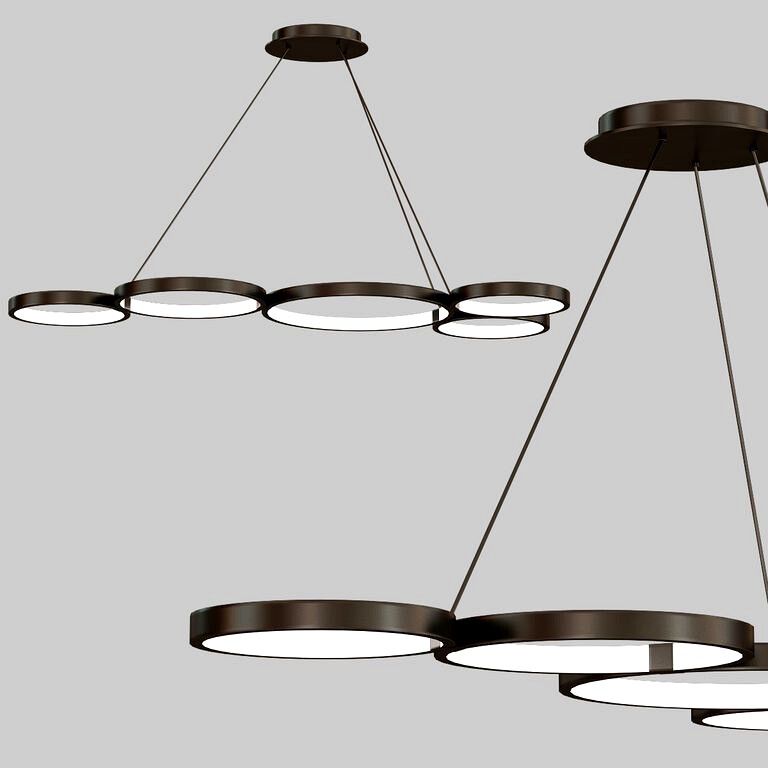 Capella LED Chandelier (110963)