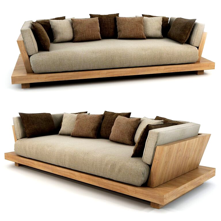 Bonetti Kozerski Lounge sofa (110630)