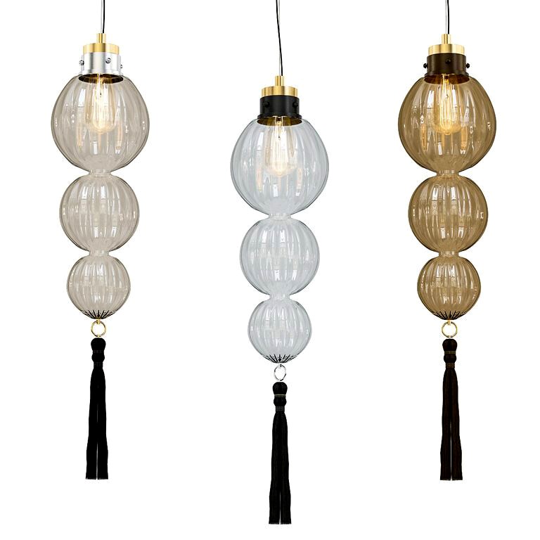 Heathfield Lighting Medina Pendant (109797)