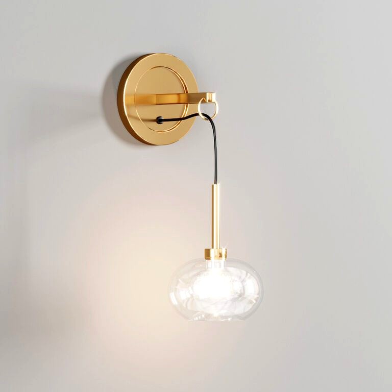 Anzazo TRONIC wall sconce (109114)