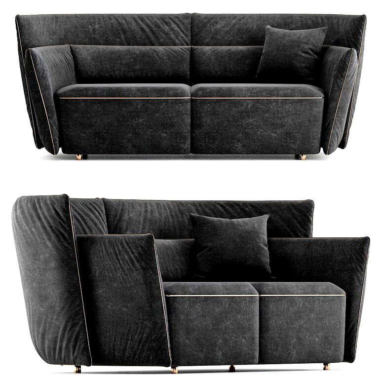 Gamma & Dandy Tulip Sofa (108989)