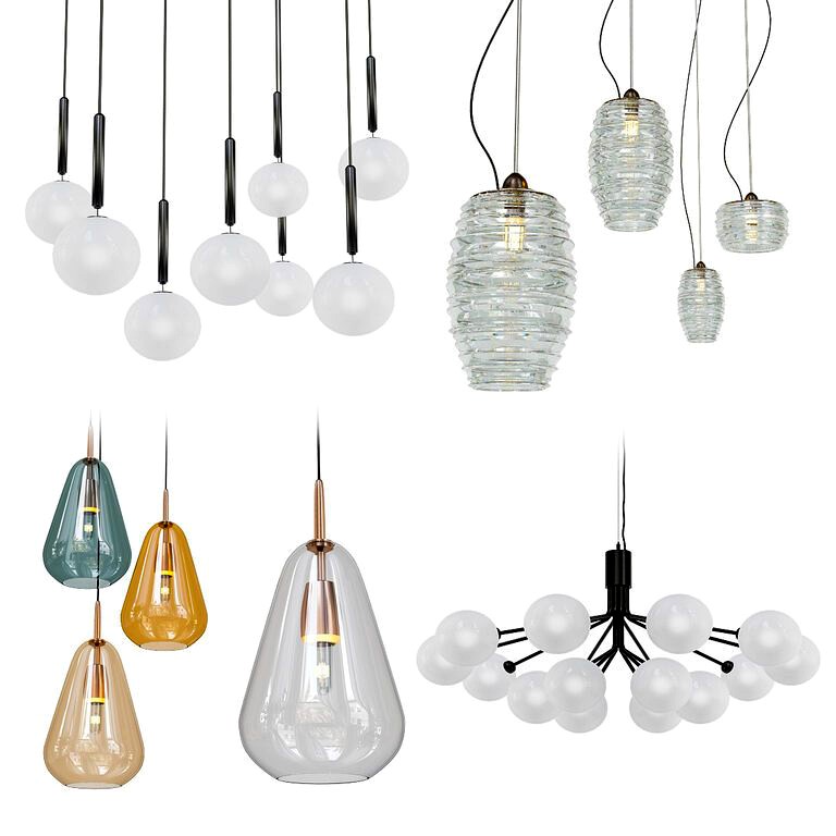 Pendant Set 4 (108792)