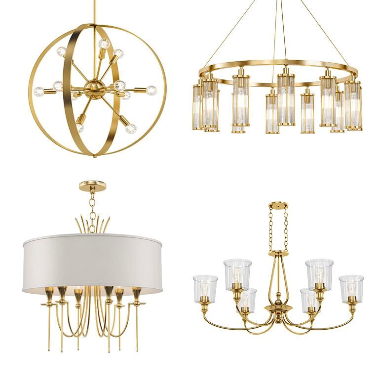 Chandelier Set 130 (108497)