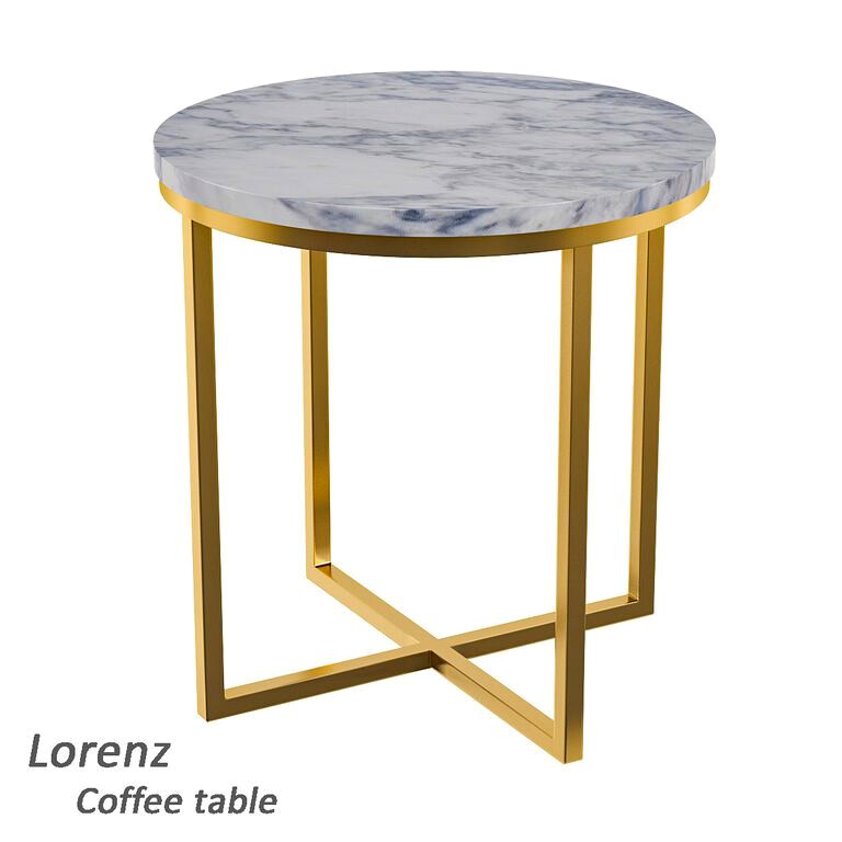 Lorenz Small Coffee Table (108179)