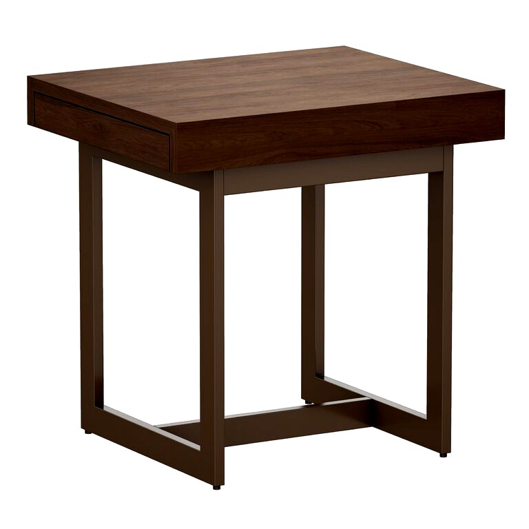 Archive End Table (107987)